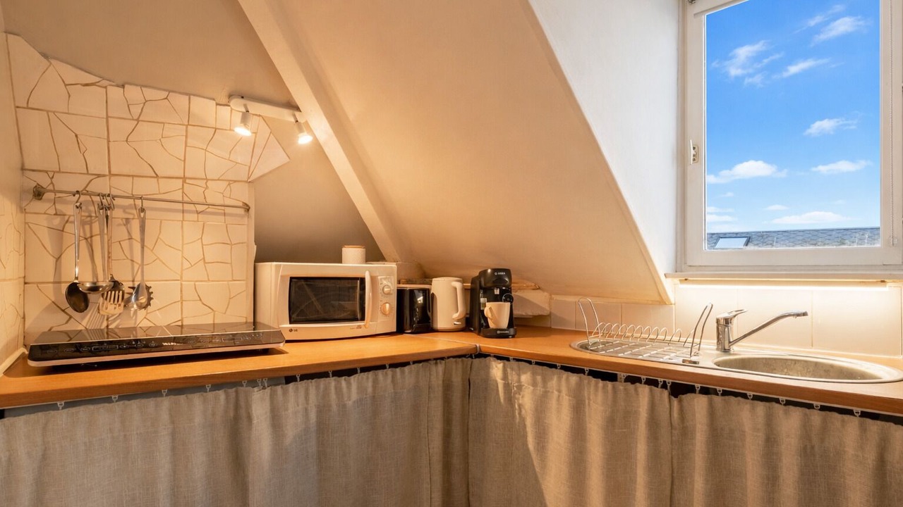 Photo of Kitchen in Rouen City Centre