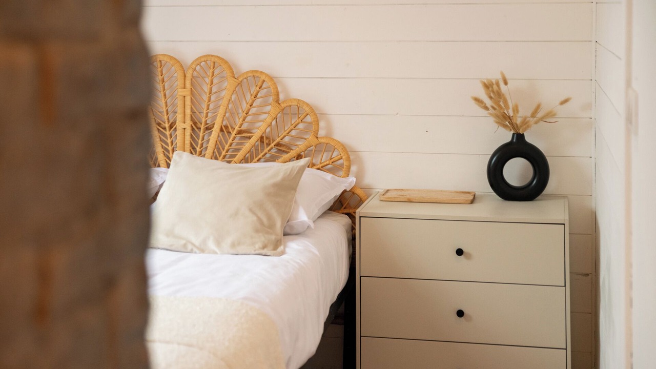 Photo of Bedroom in Rouen City Centre