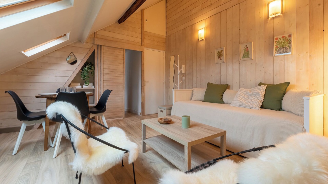 Photo of Livingroom in Rouen City Centre