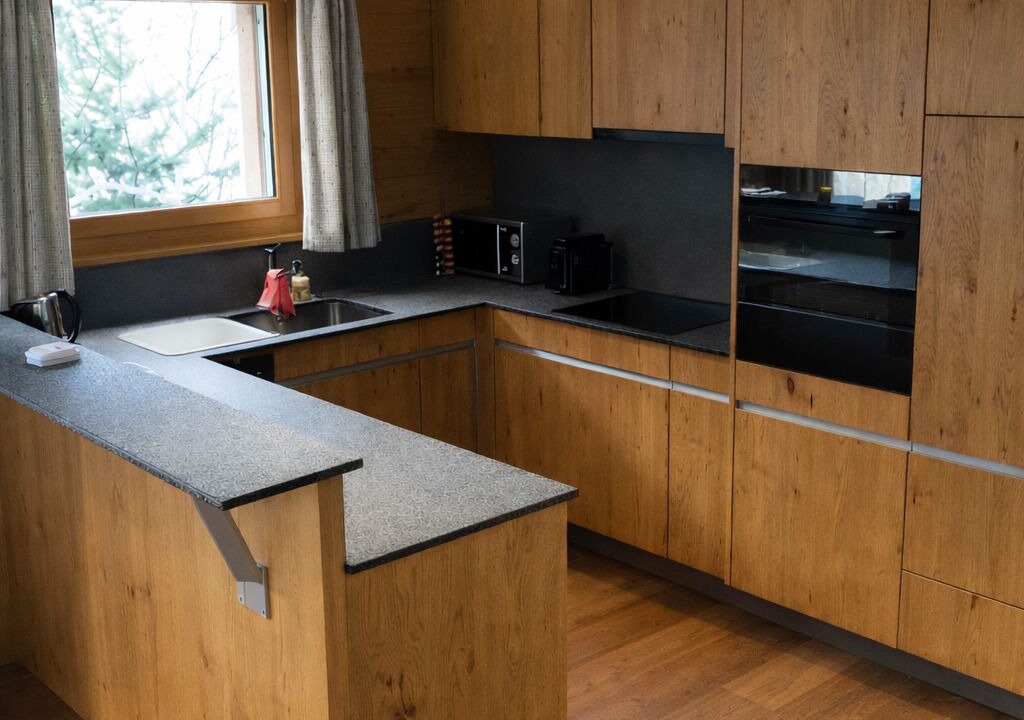 Photo of Kitchen in Grindelwald
