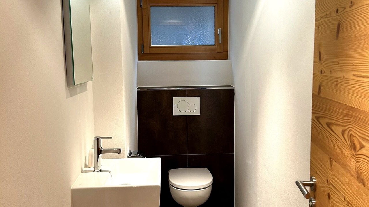 Photo of Bathroom in Grindelwald