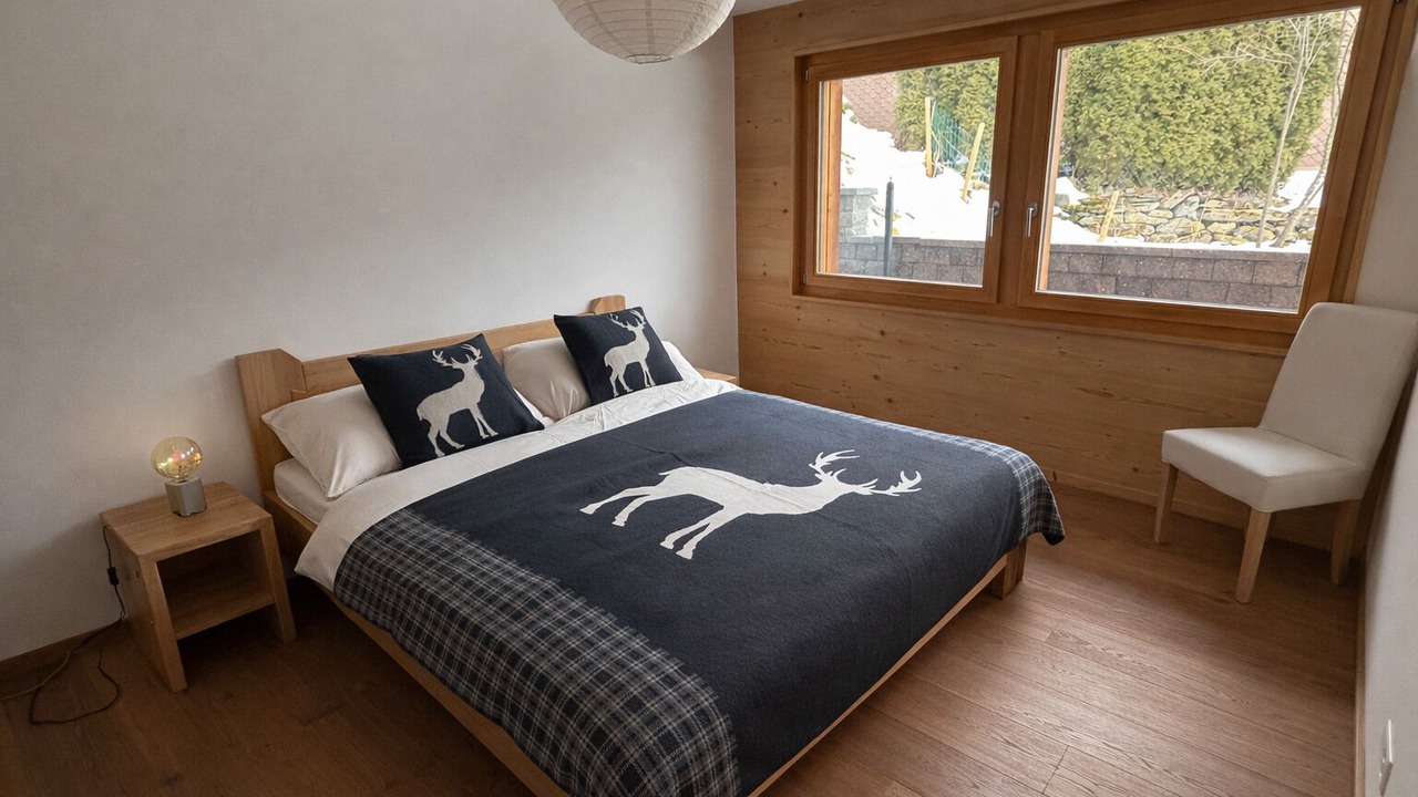 Photo of Bedroom in Grindelwald