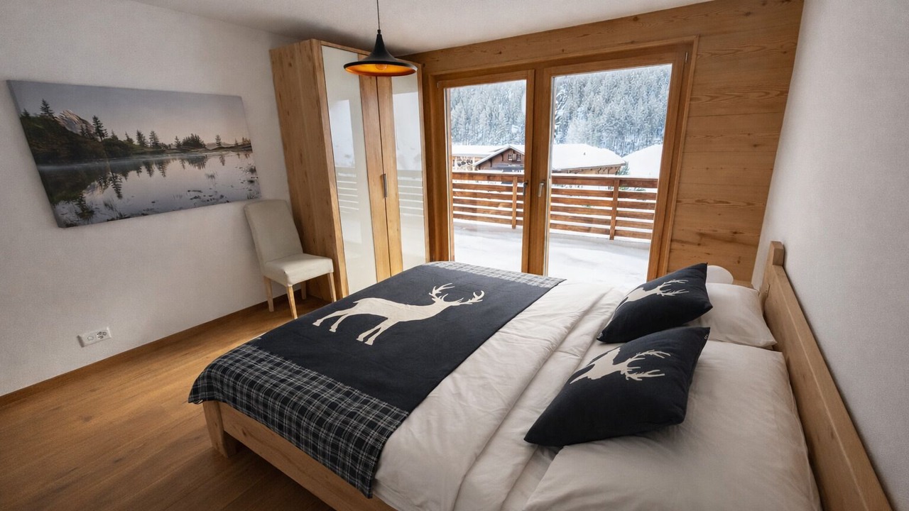 Photo of Bedroom in Grindelwald