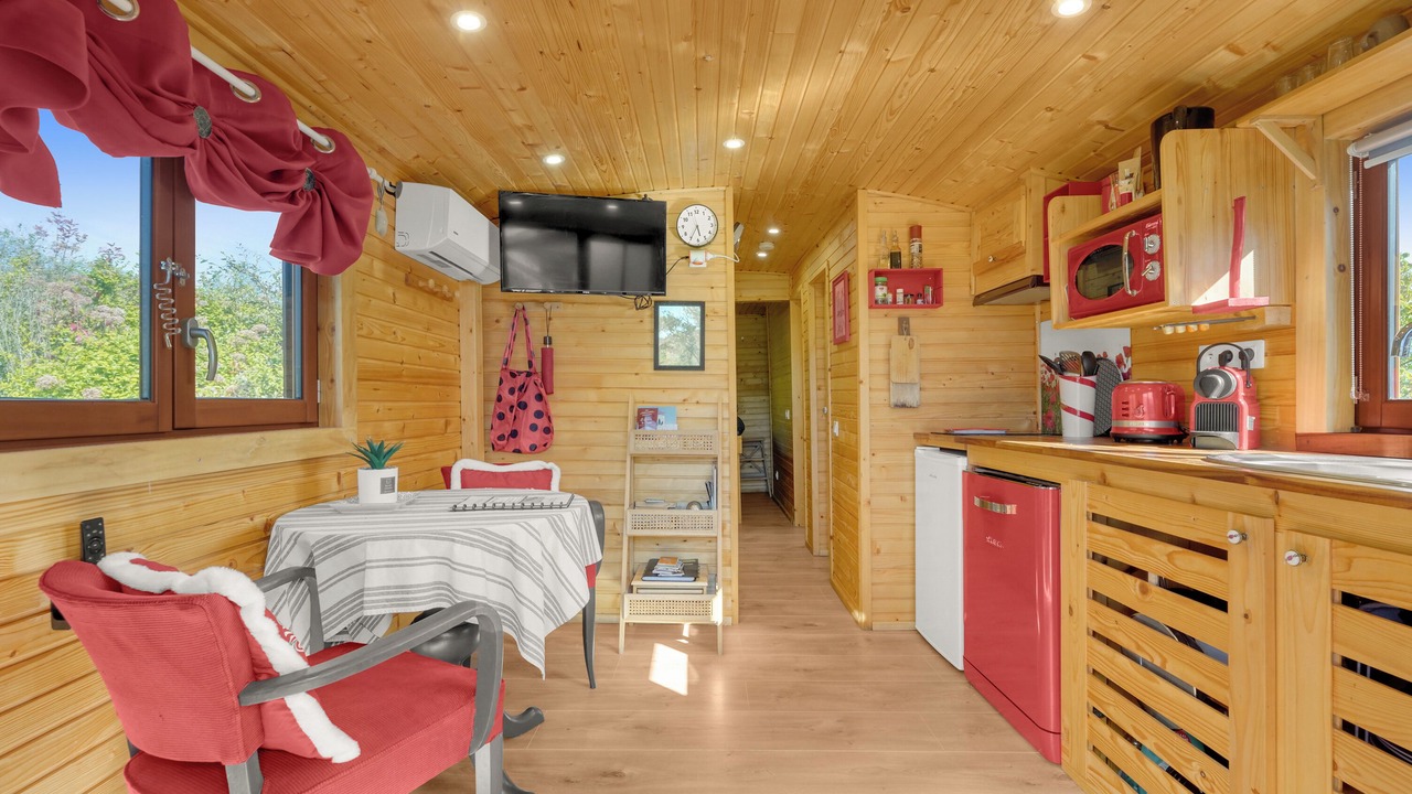Photo of Kitchen in Villeneuve-de-Riviere