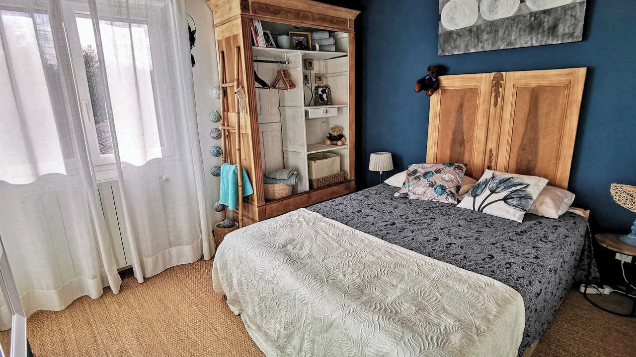 Photo of Bedroom in Villeneuve-de-Riviere