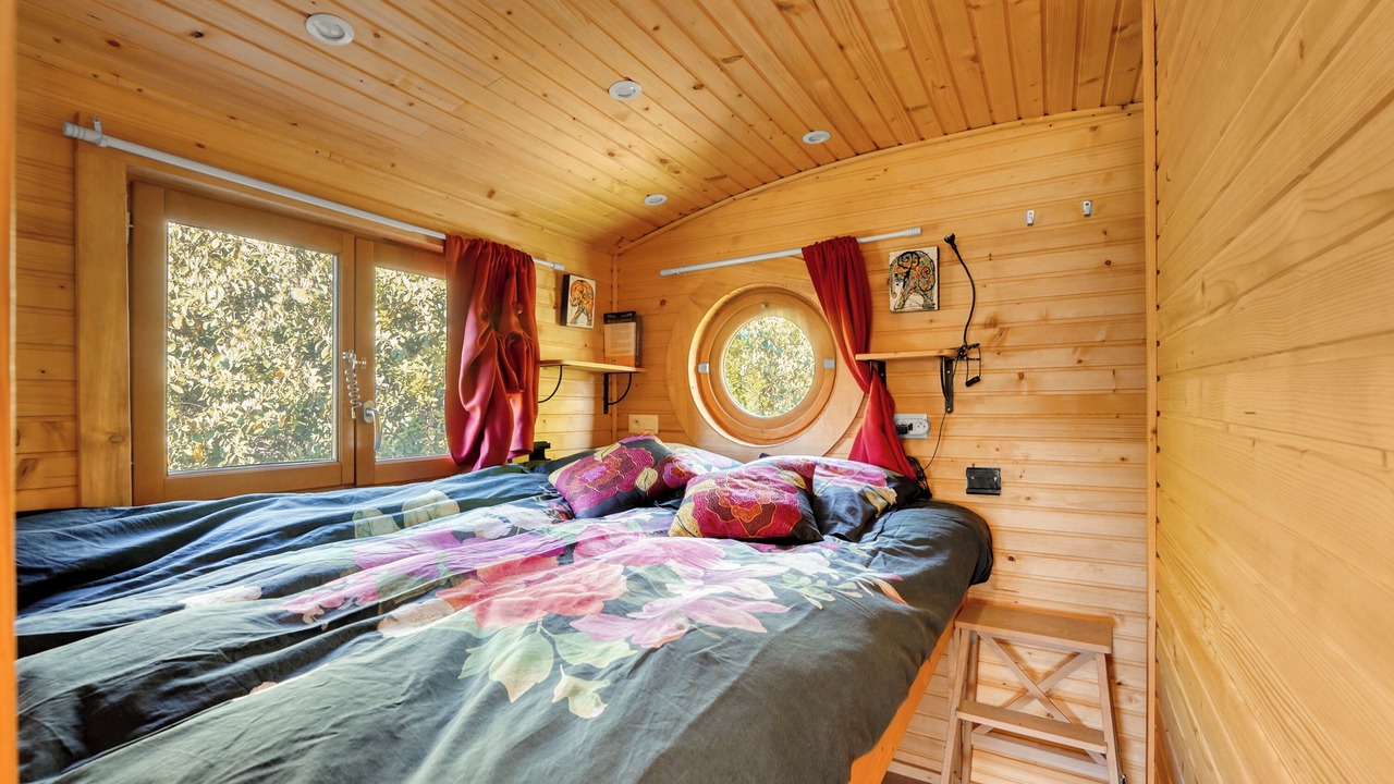 Photo of Bedroom in Villeneuve-de-Riviere