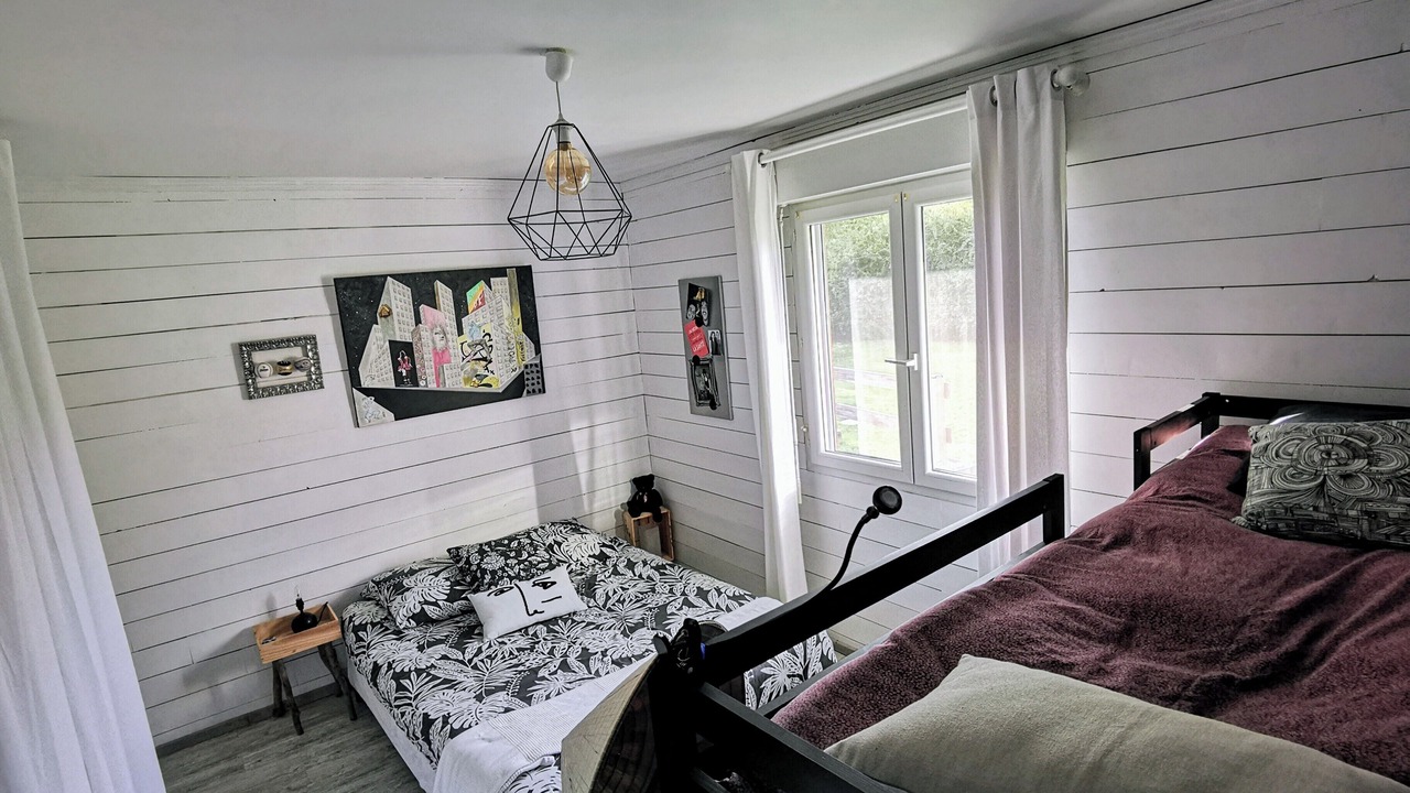 Photo of Bedroom in Villeneuve-de-Riviere