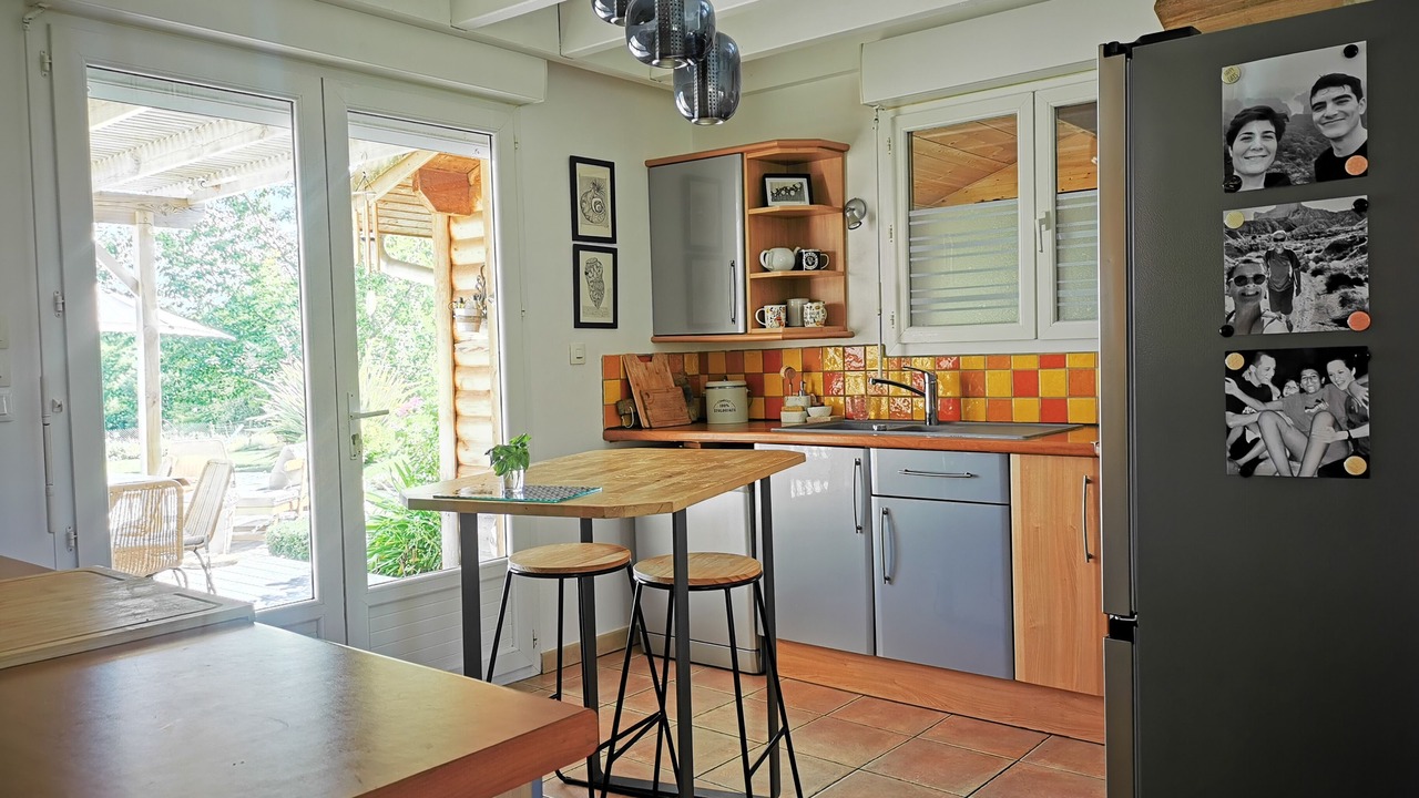 Photo of Kitchen in Villeneuve-de-Riviere