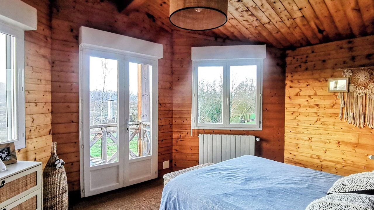 Photo of Bedroom in Villeneuve-de-Riviere