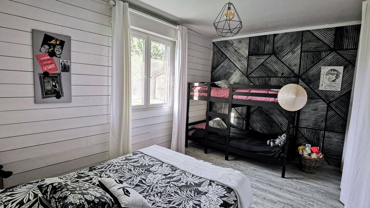 Photo of Bedroom in Villeneuve-de-Riviere