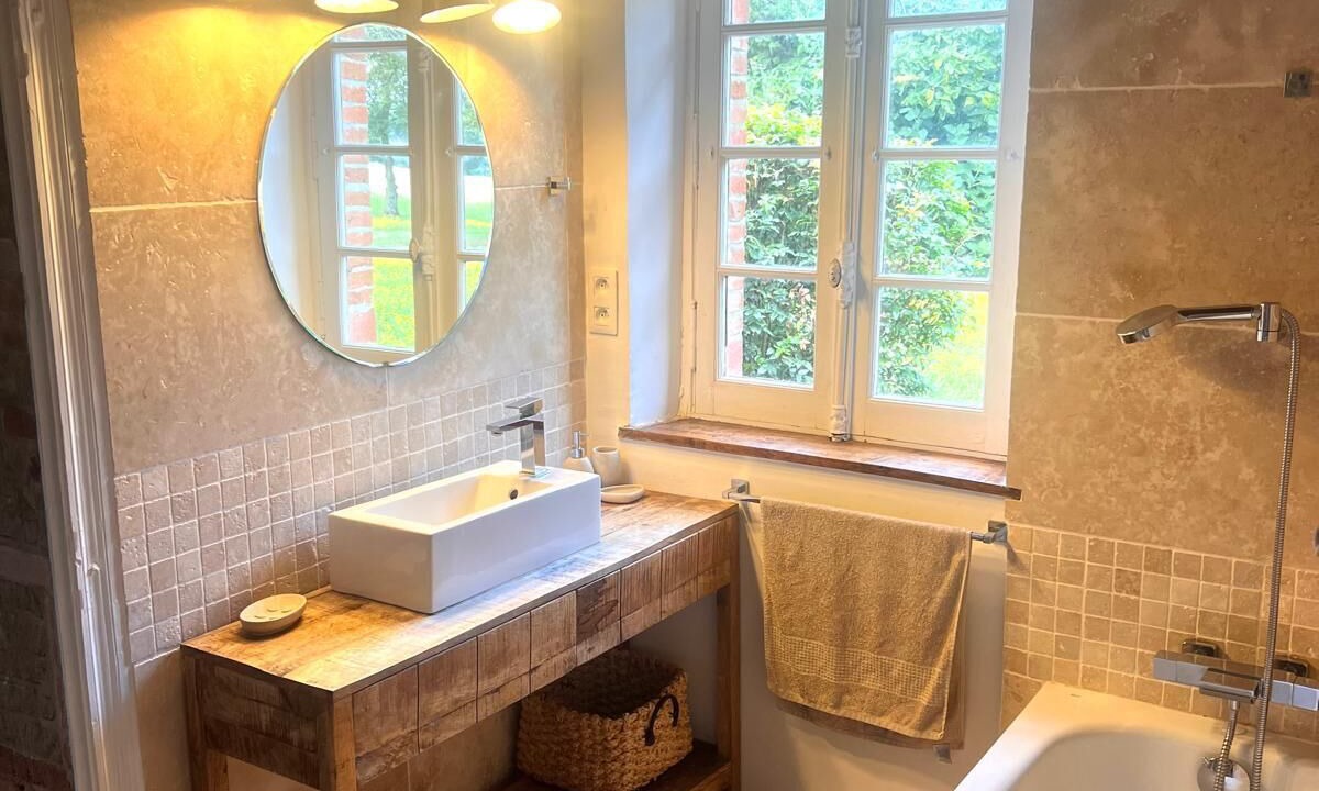 Photo of Bathroom in Lanta