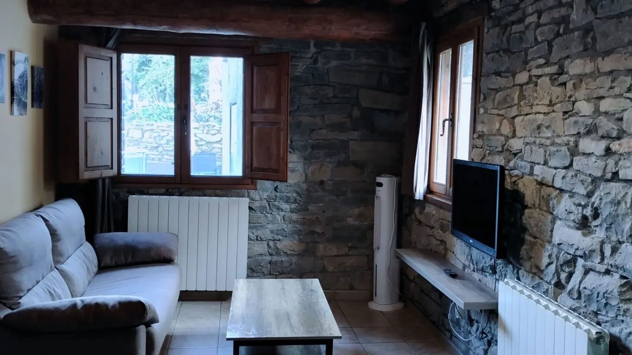 Photo of Livingroom in Coscojuela de Sobrarbe