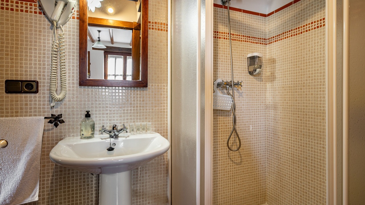 Photo of Bathroom in Santianes de Ola
