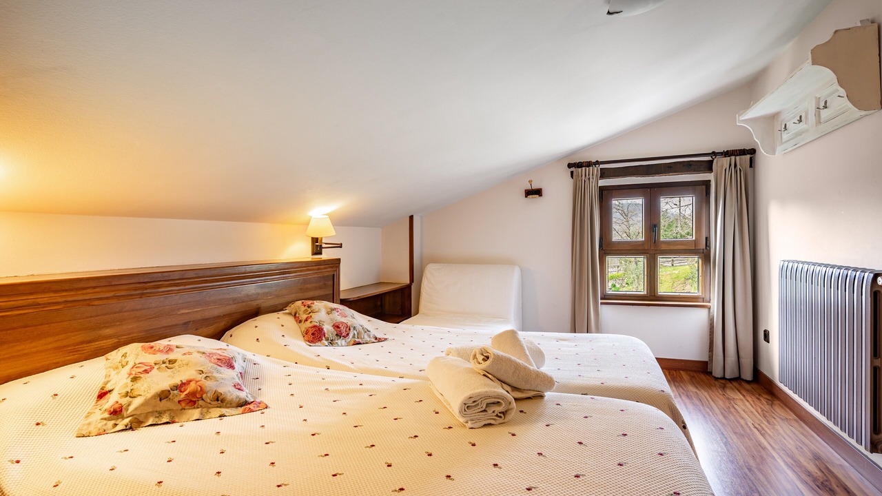 Photo of Bedroom in Santianes de Ola