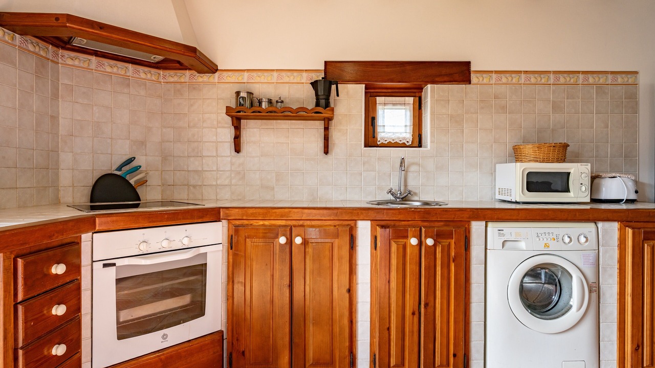 Photo of Kitchen in Santianes de Ola