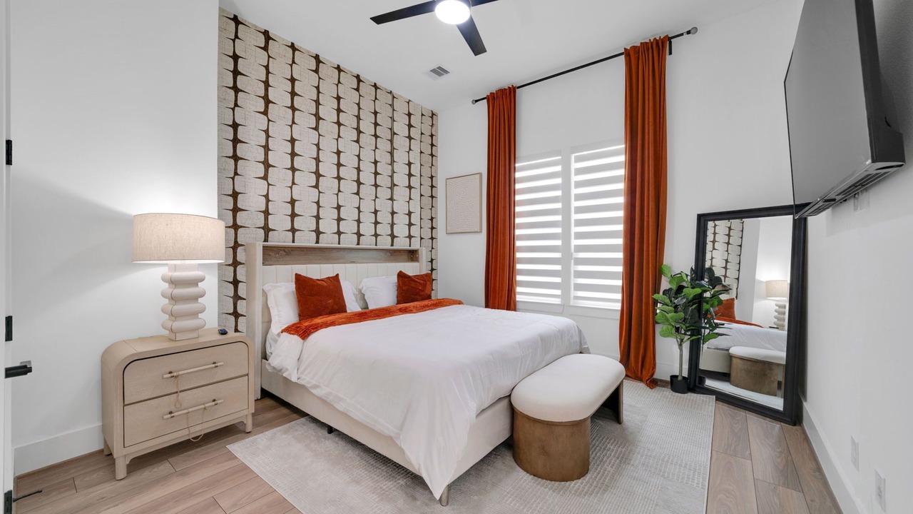 Photo of Bedroom in Foster Place