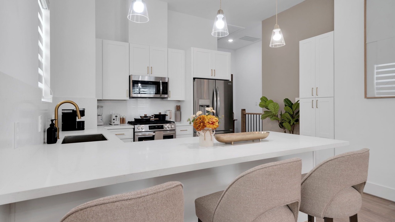 Photo of Kitchen in Foster Place
