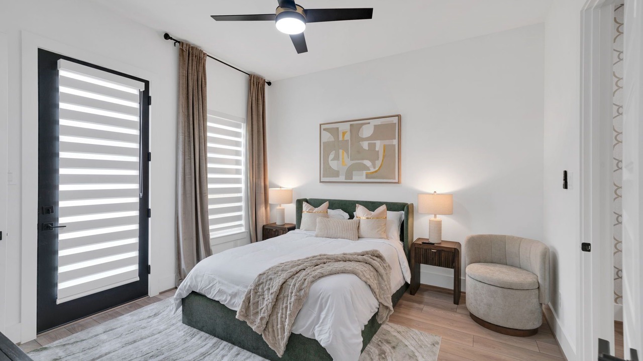 Photo of Bedroom in Foster Place