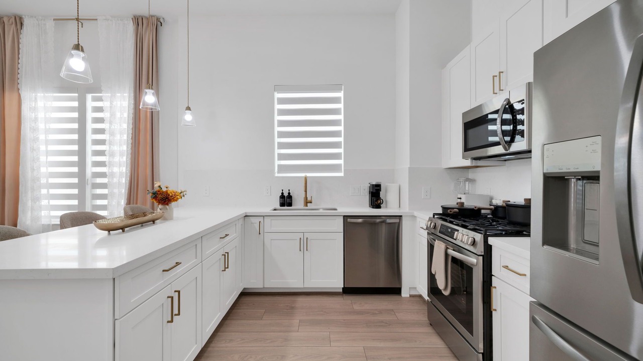Photo of Kitchen in Foster Place