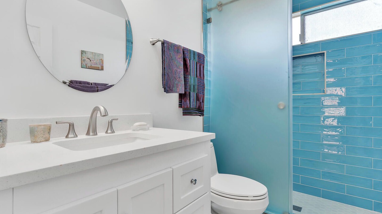 Photo of Bathroom in Ocean Beach