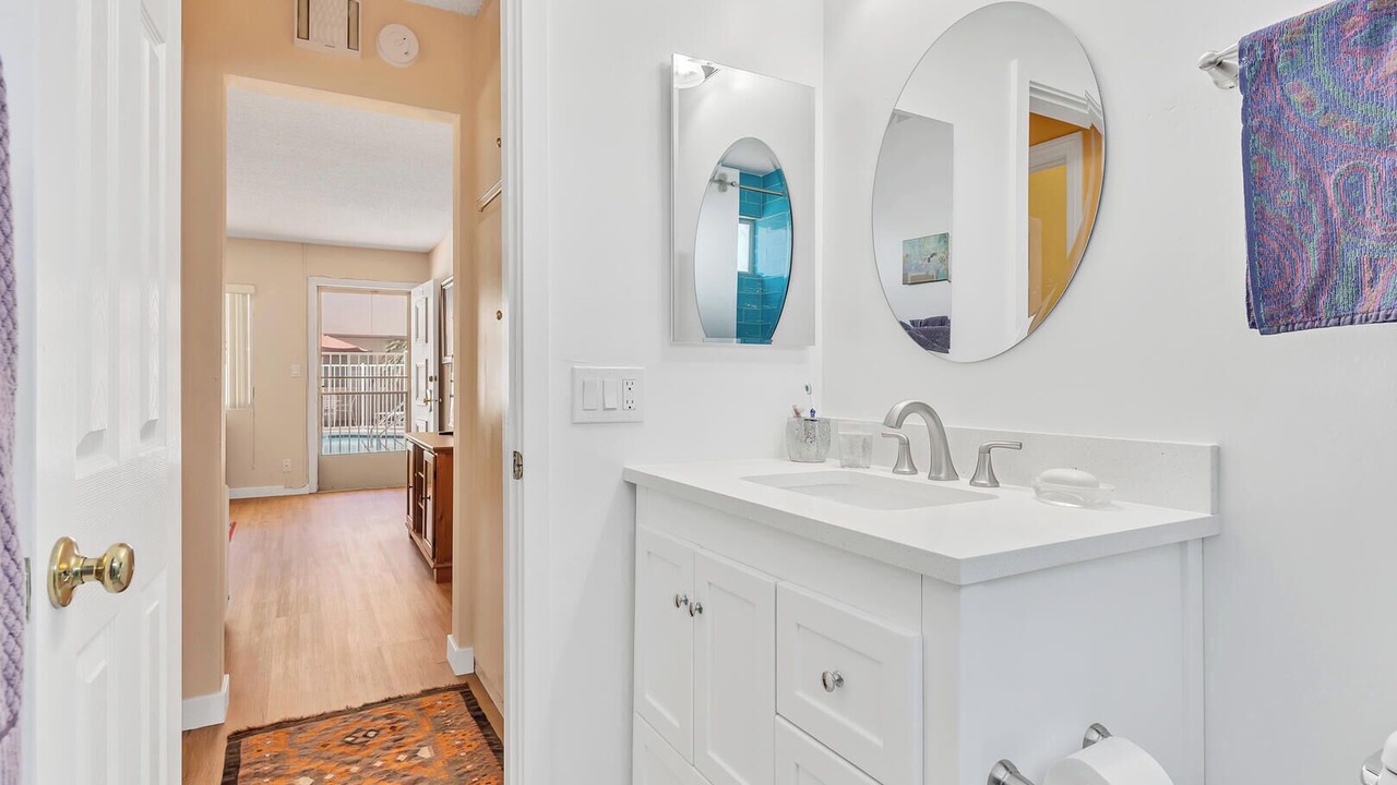 Photo of Bathroom in Ocean Beach