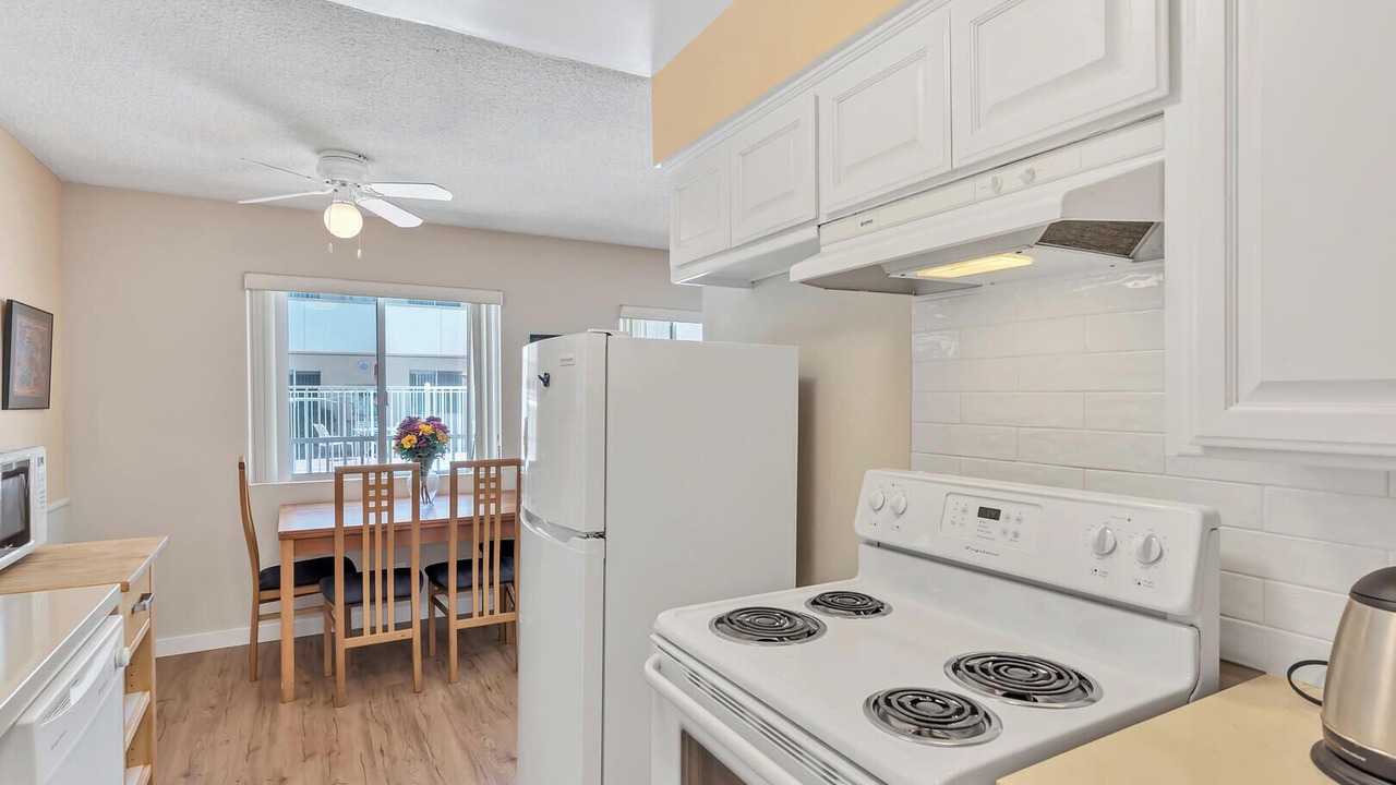 Photo of Kitchen in Ocean Beach