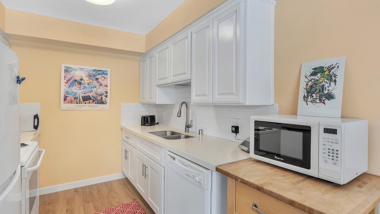 Photo of Kitchen in Ocean Beach
