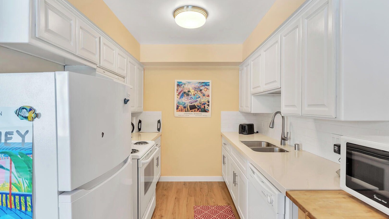 Photo of Kitchen in Ocean Beach