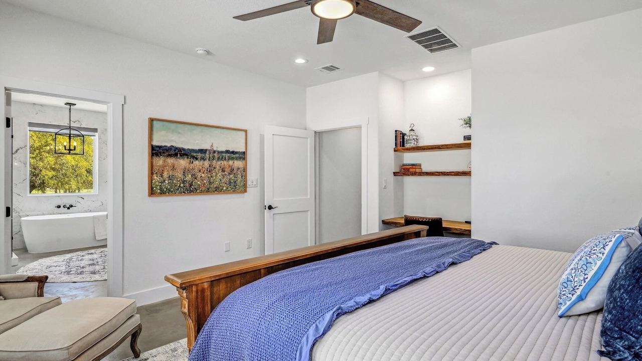 Photo of Bedroom in Blanco