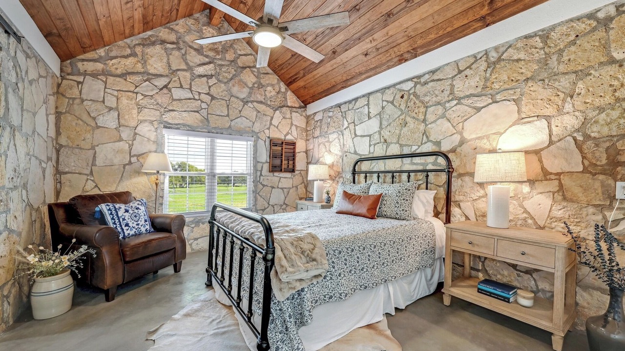 Photo of Bedroom in Blanco