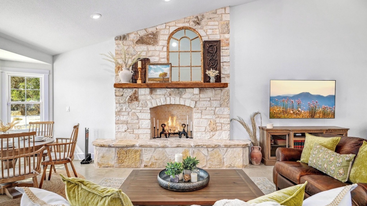 Photo of Livingroom in Blanco