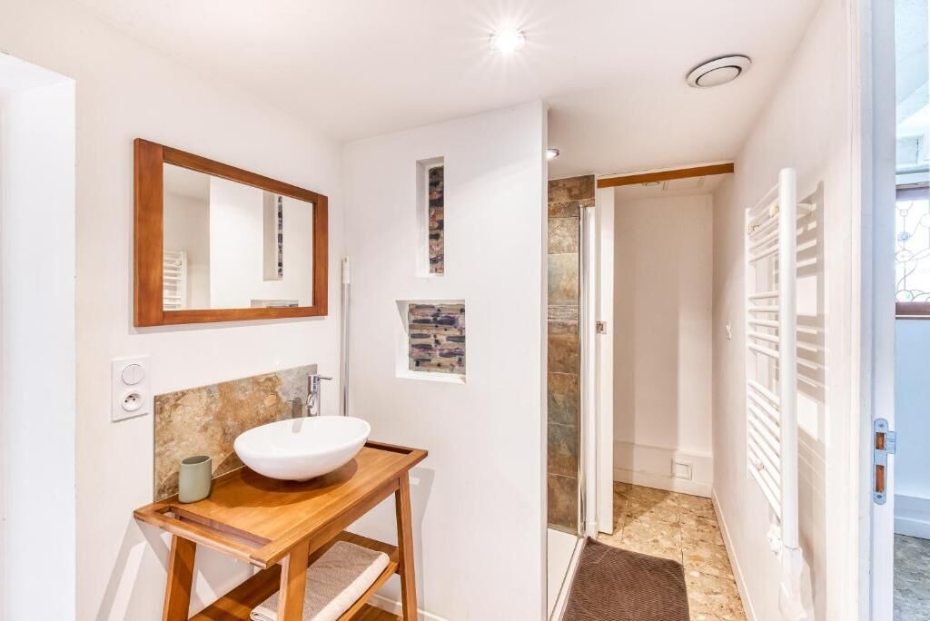 Photo of Bathroom in Bouchemaine