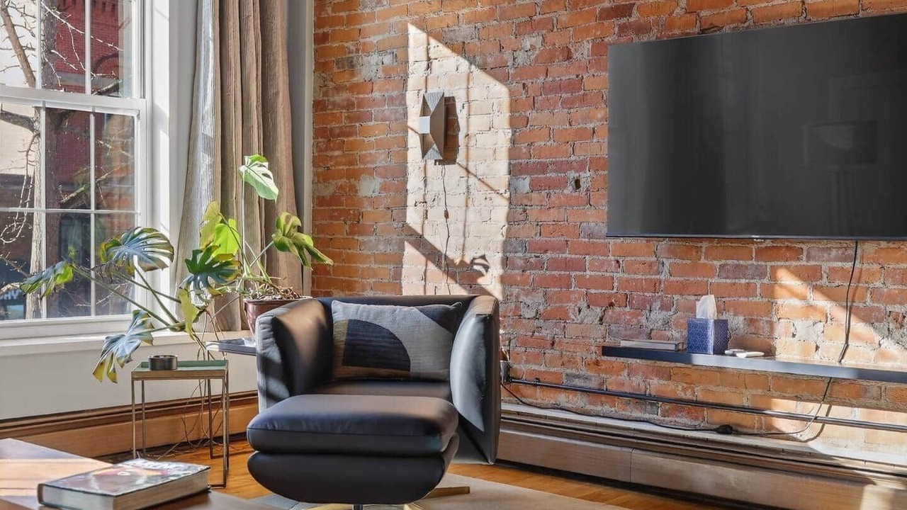 Photo of Livingroom in Oberlin