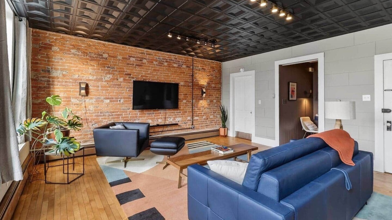 Photo of Livingroom in Oberlin