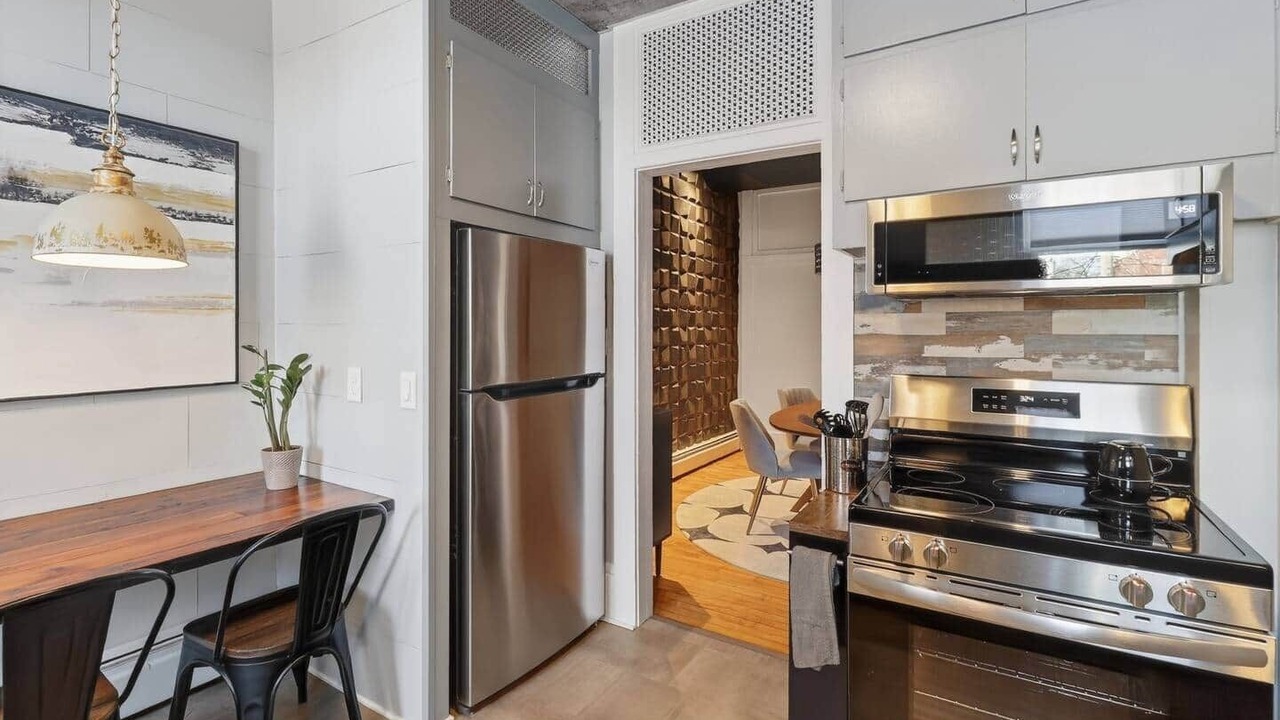Photo of Kitchen in Oberlin