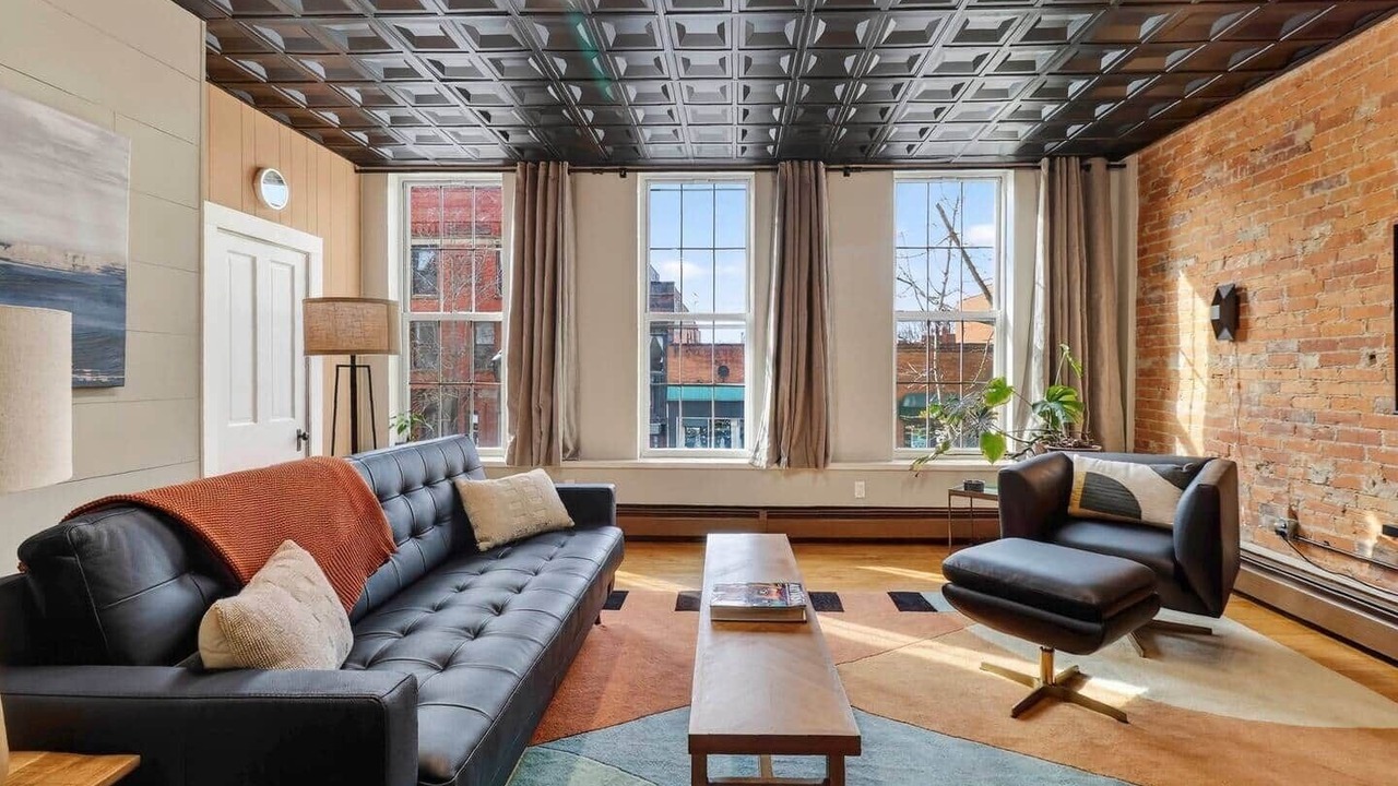 Photo of Livingroom in Oberlin