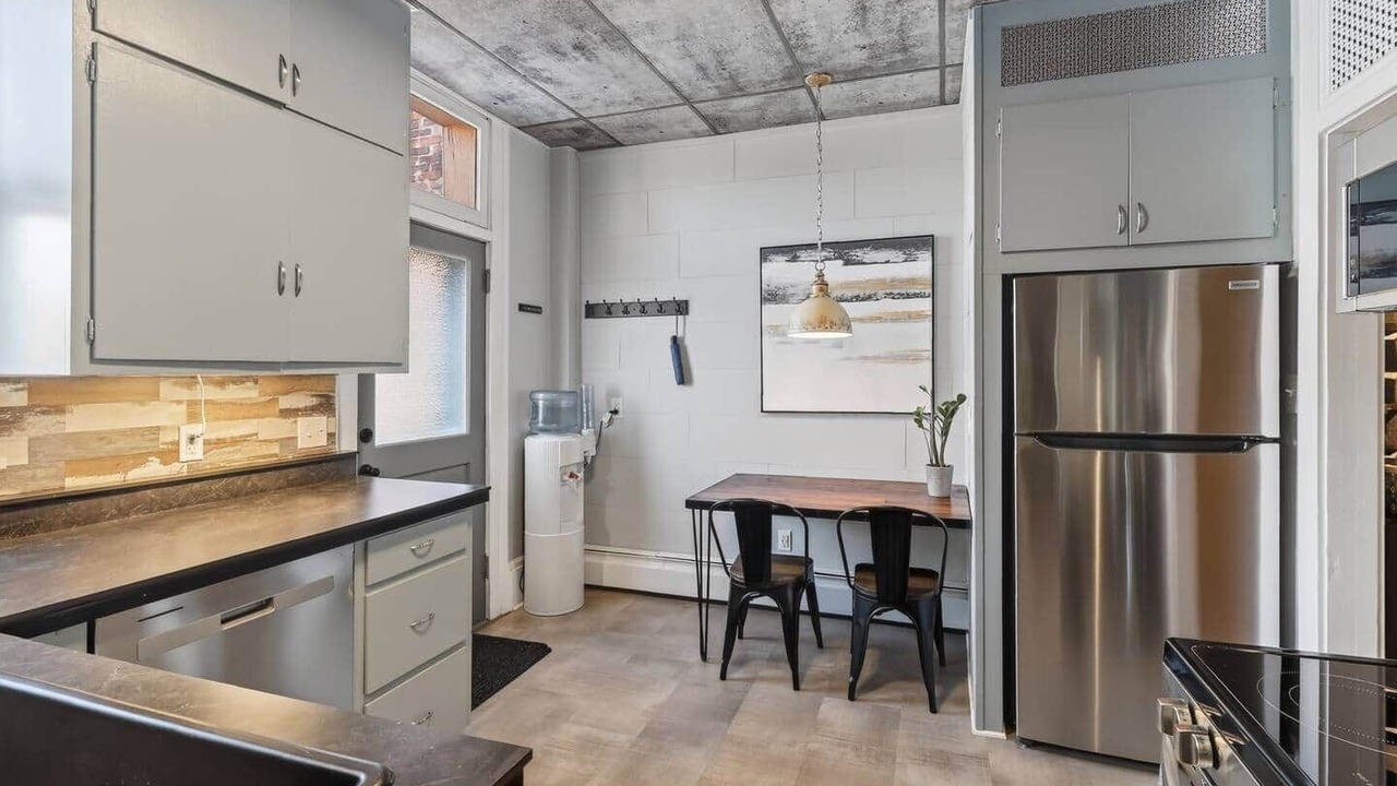 Photo of Kitchen in Oberlin