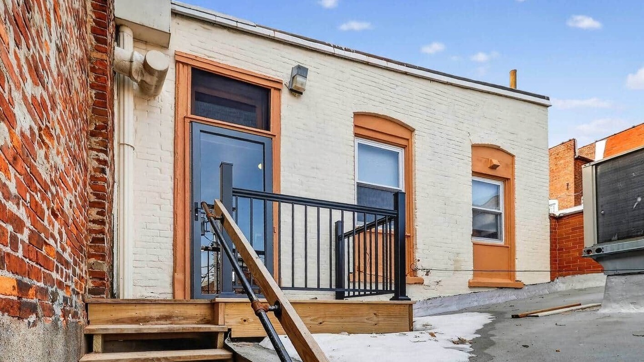 Photo of Patio Balcony in Oberlin