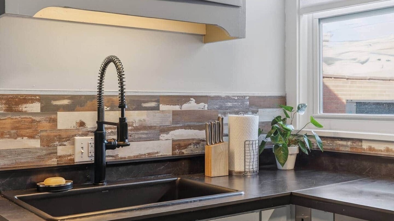 Photo of Kitchen in Oberlin