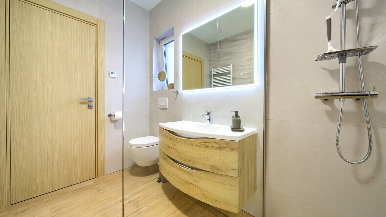 Photo of Bathroom in Njivice