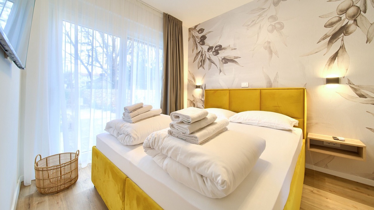 Photo of Bedroom in Njivice