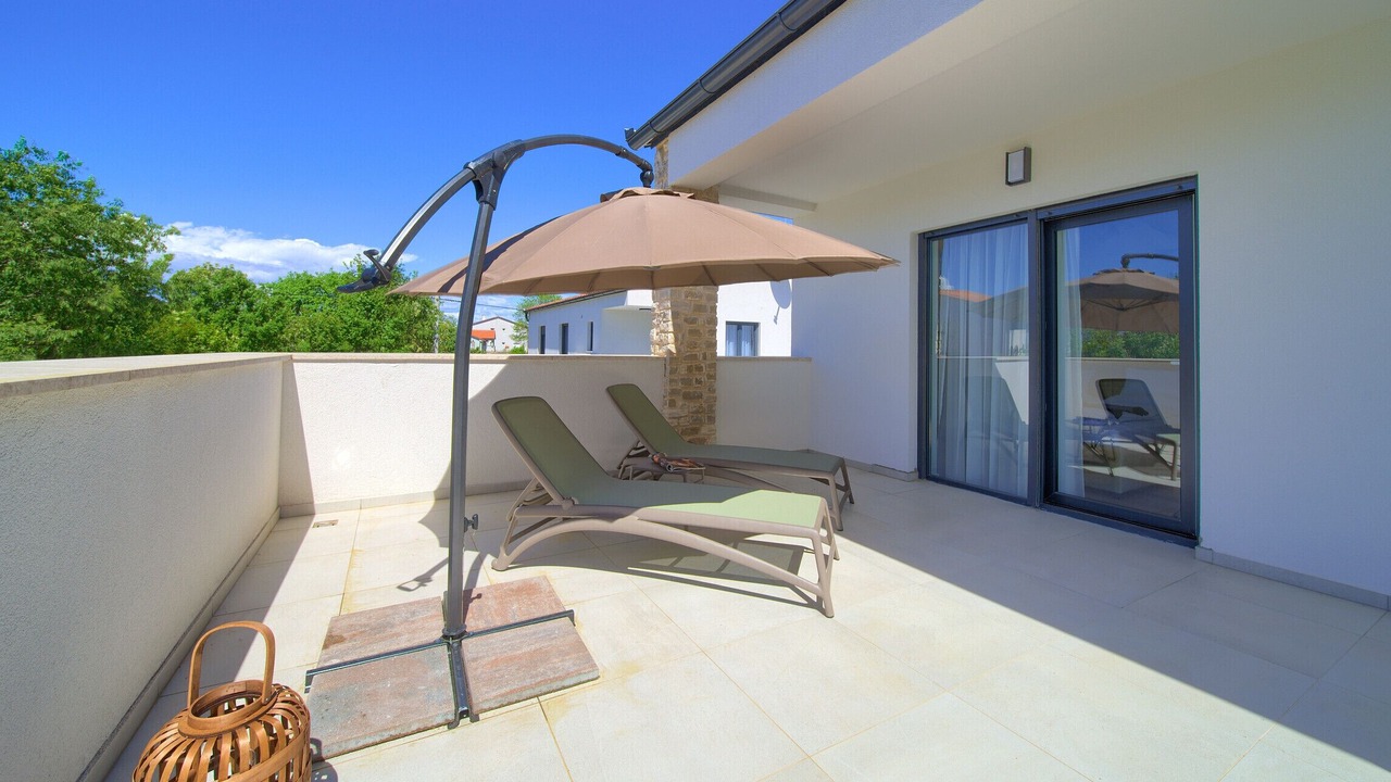 Photo of Patio Balcony in Njivice