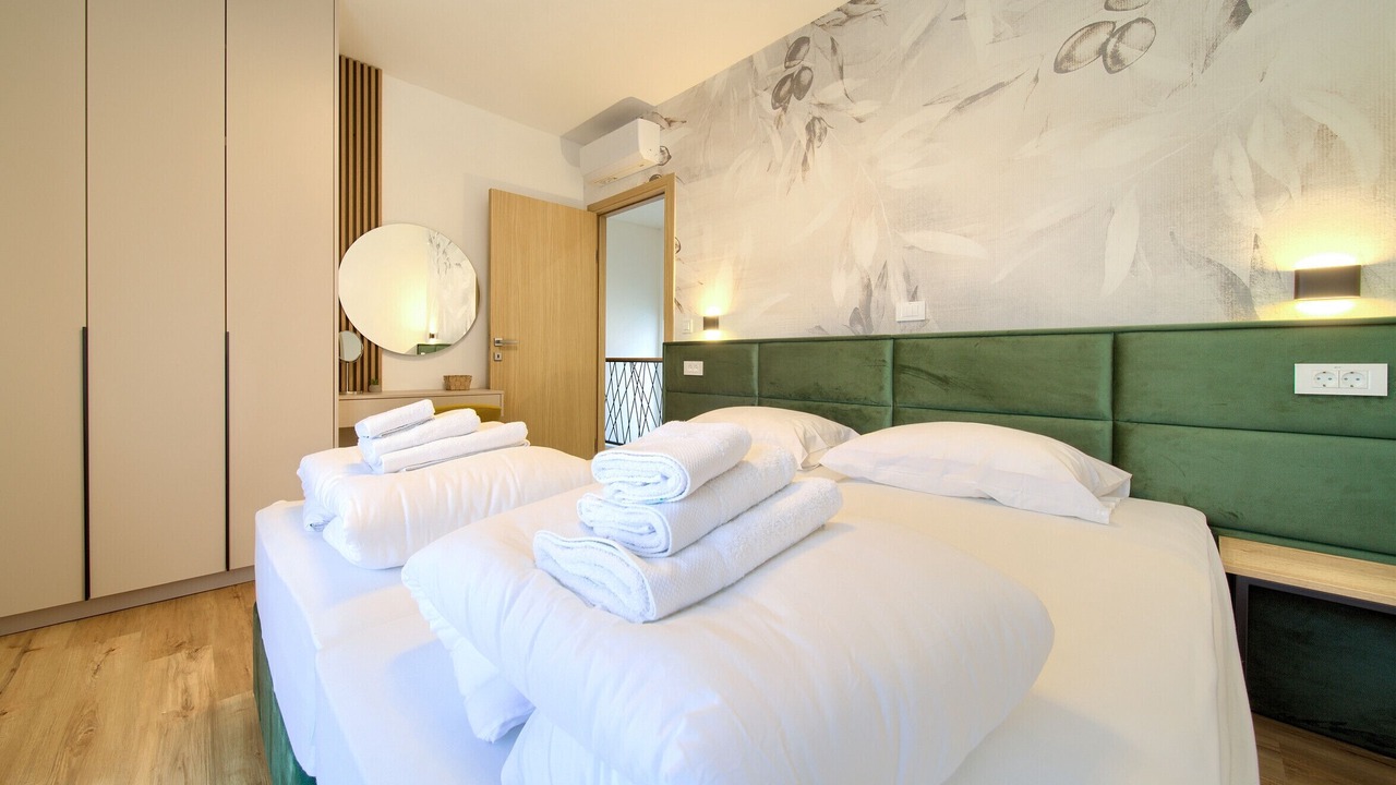 Photo of Bedroom in Njivice