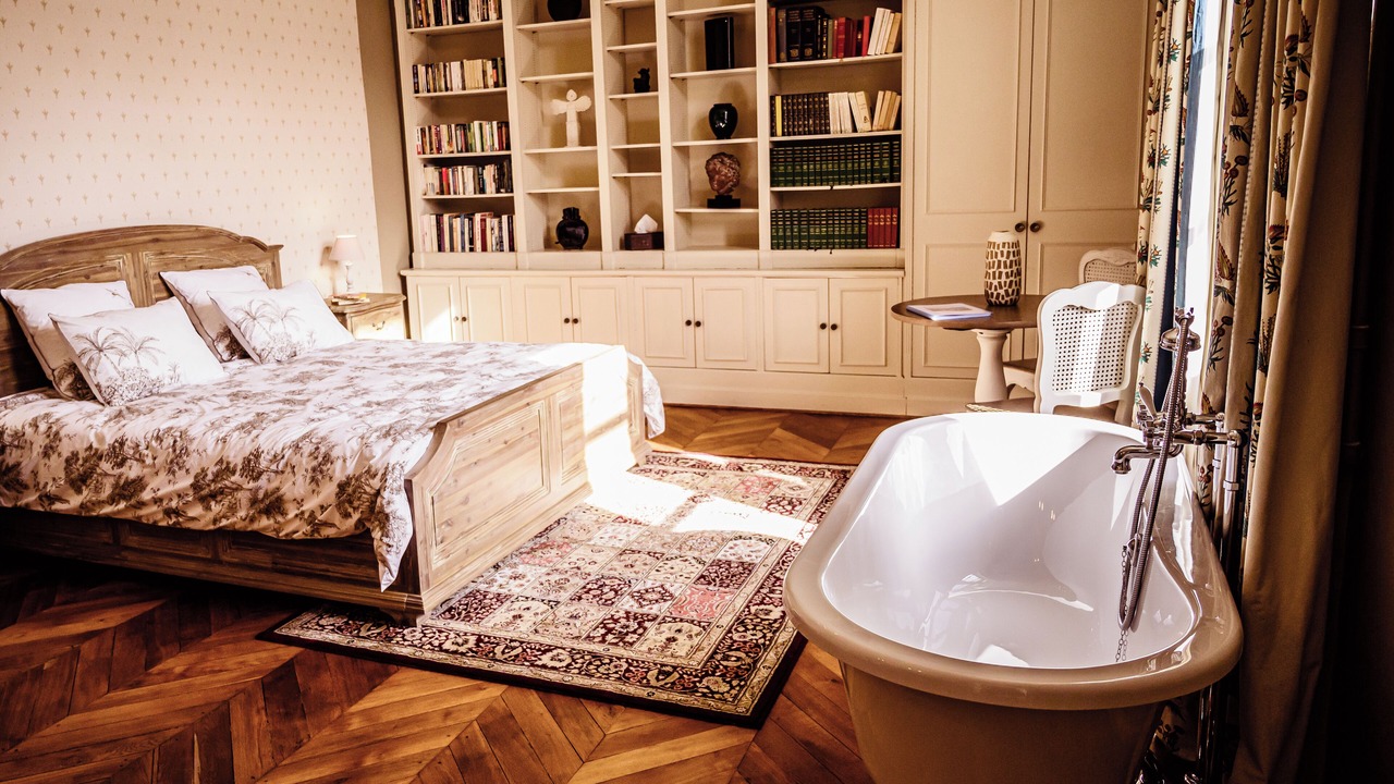 Photo of Bedroom in Vallon-sur-Gee