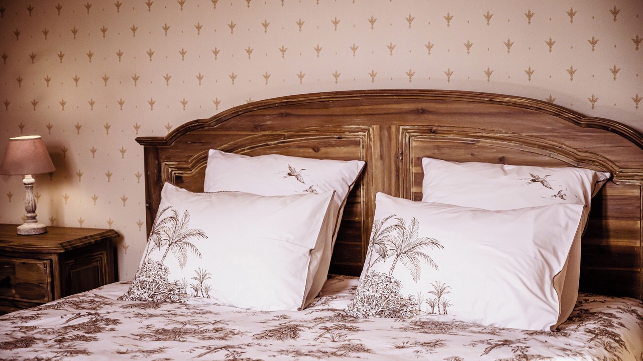 Photo of Bedroom in Vallon-sur-Gee