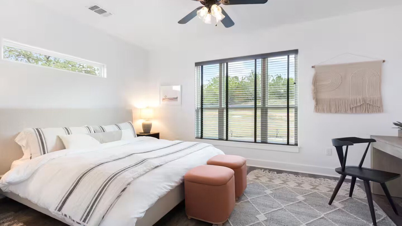 Photo of Bedroom in Fredericksburg
