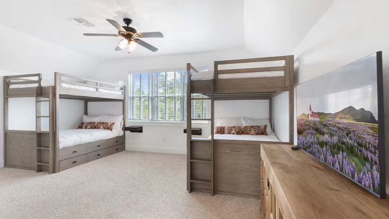 Photo of Bedroom in Fredericksburg