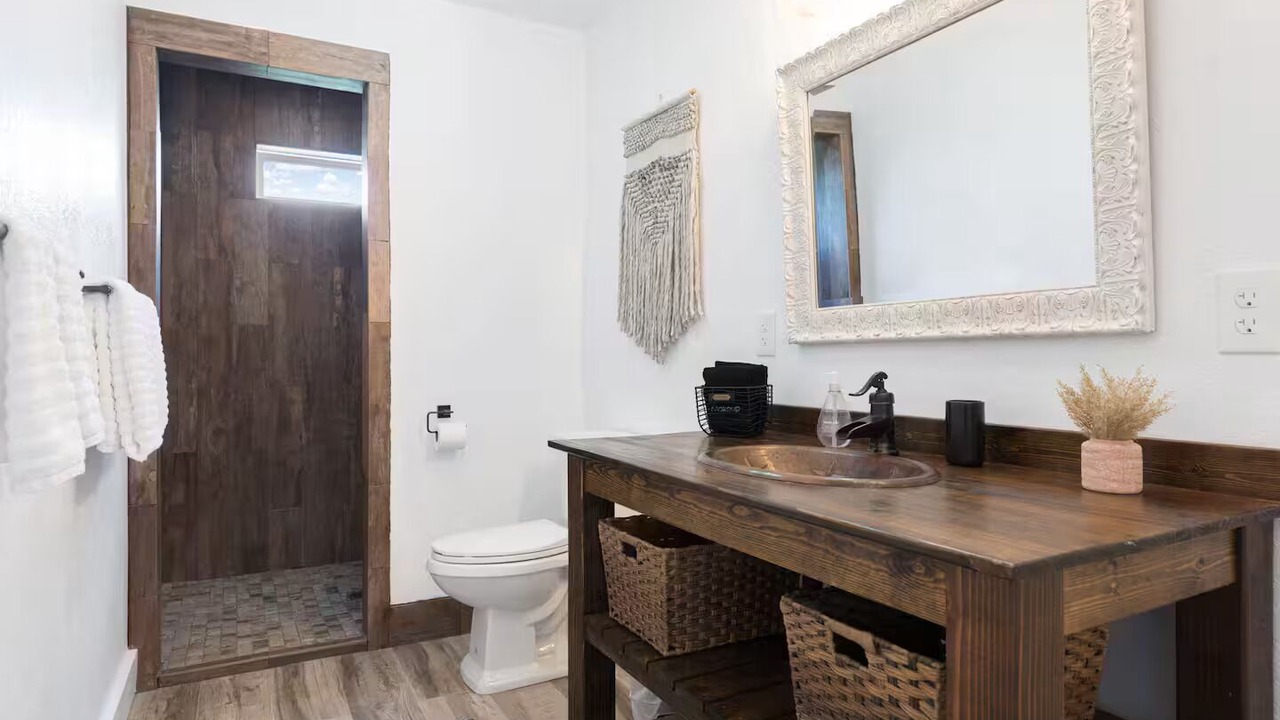 Photo of Bathroom in Fredericksburg