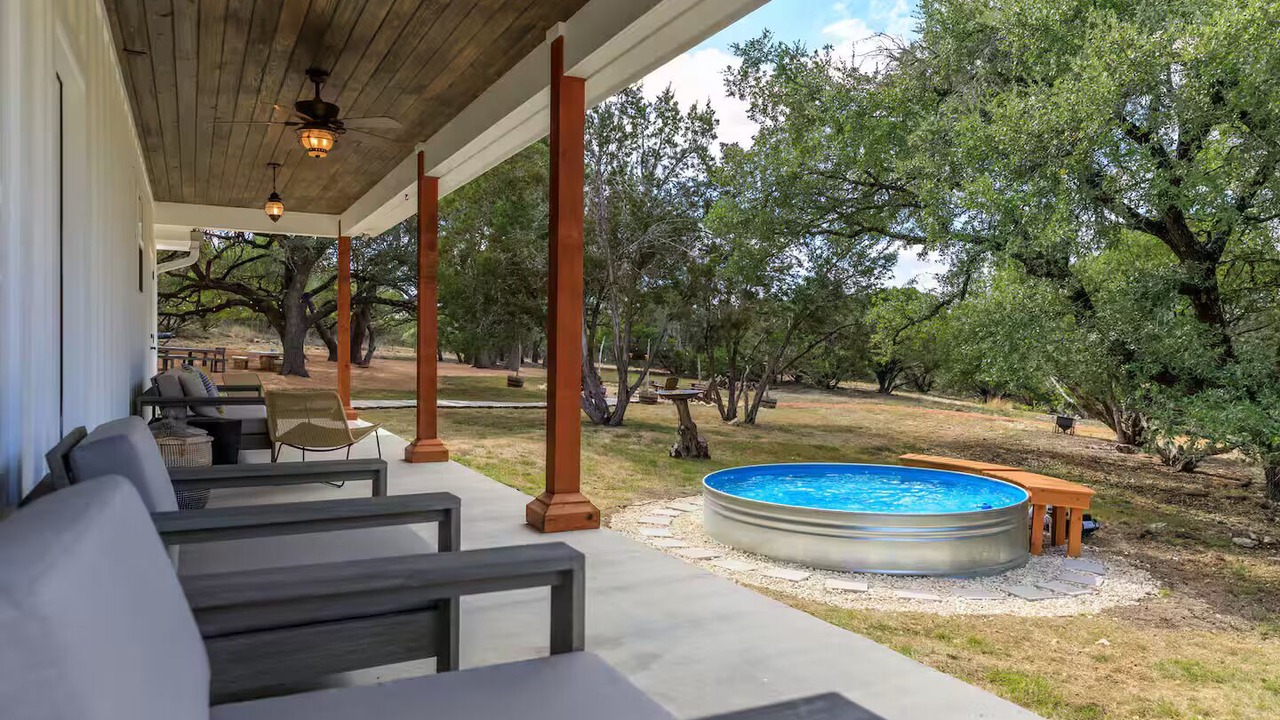 Photo of Patio Balcony in Fredericksburg