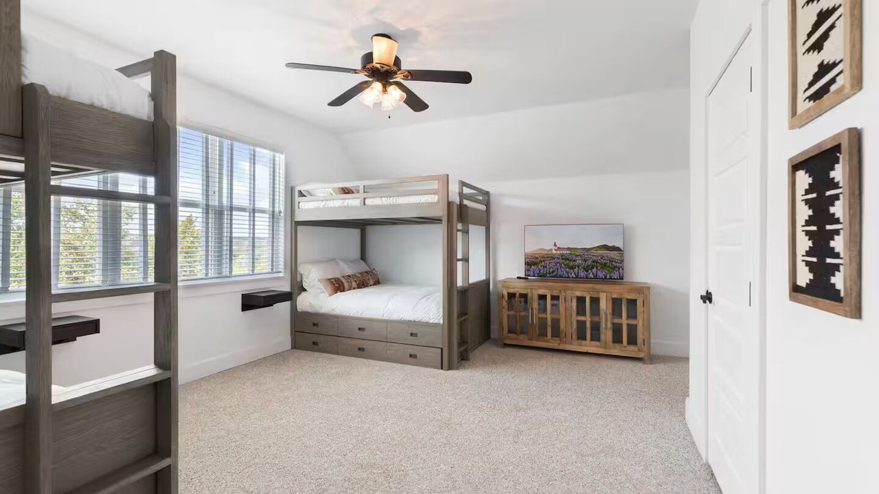 Photo of Bedroom in Fredericksburg